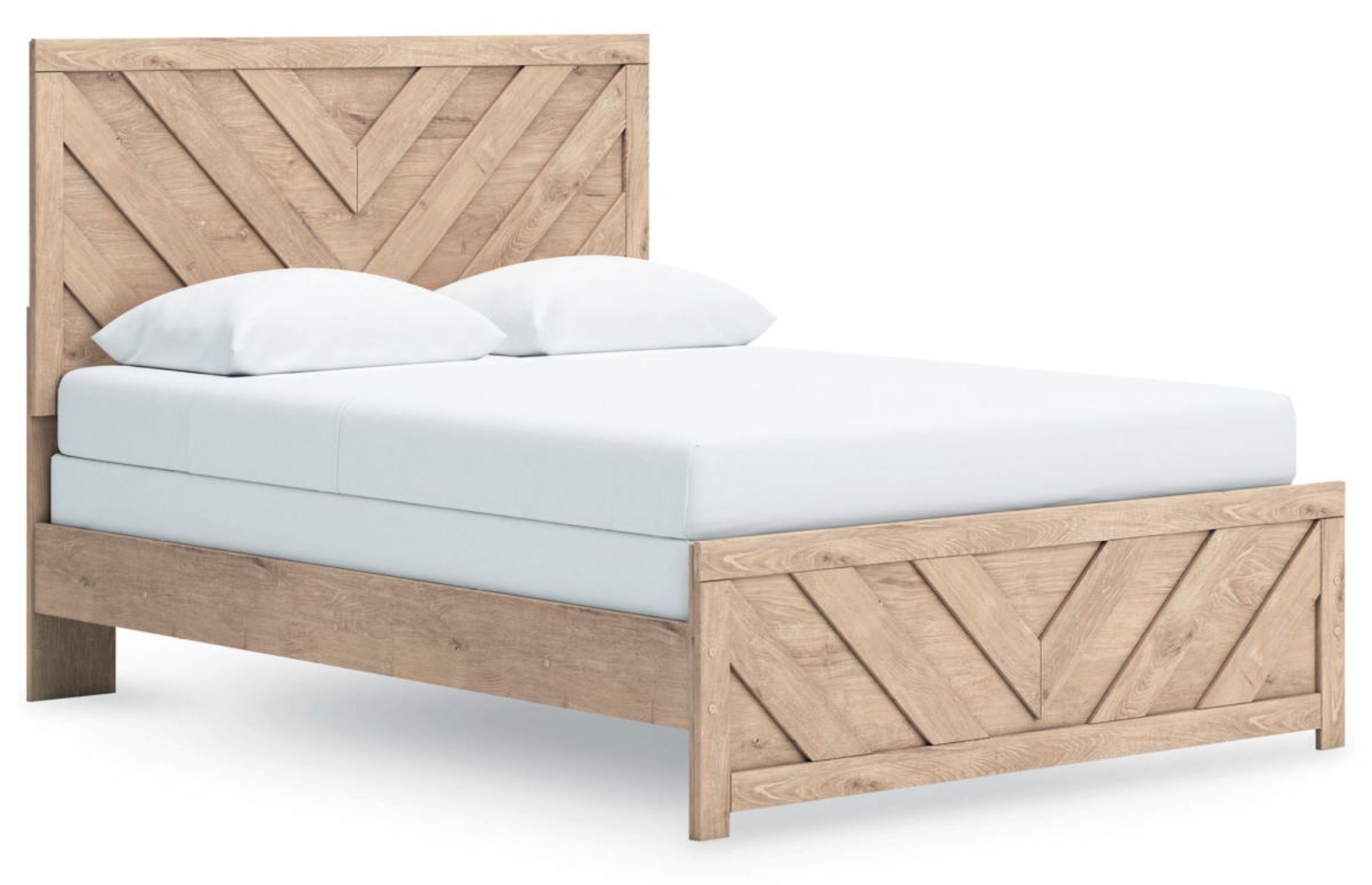 Picture of Sanginlane Queen Size Bed
