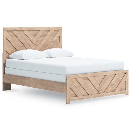 Picture of Sanginlane Queen Size Bed