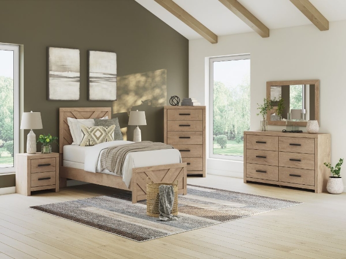 Picture of Sanginlane Twin Bedroom Group