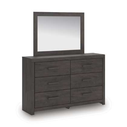 Picture of Prendonea Dresser & Mirror