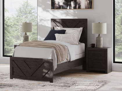 Picture of Prendonea Twin Size Bed