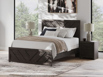 Picture of Prendonea Queen Size Bed