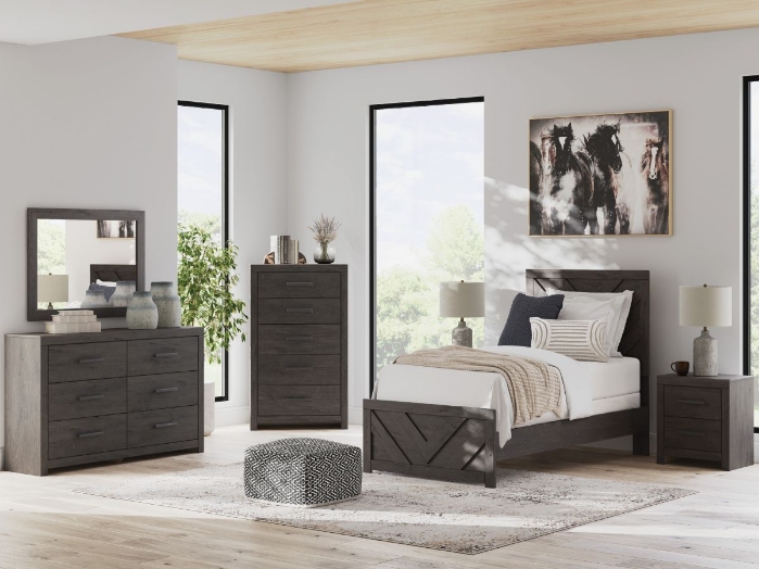 Picture of Prendonea Twin Bedroom Group