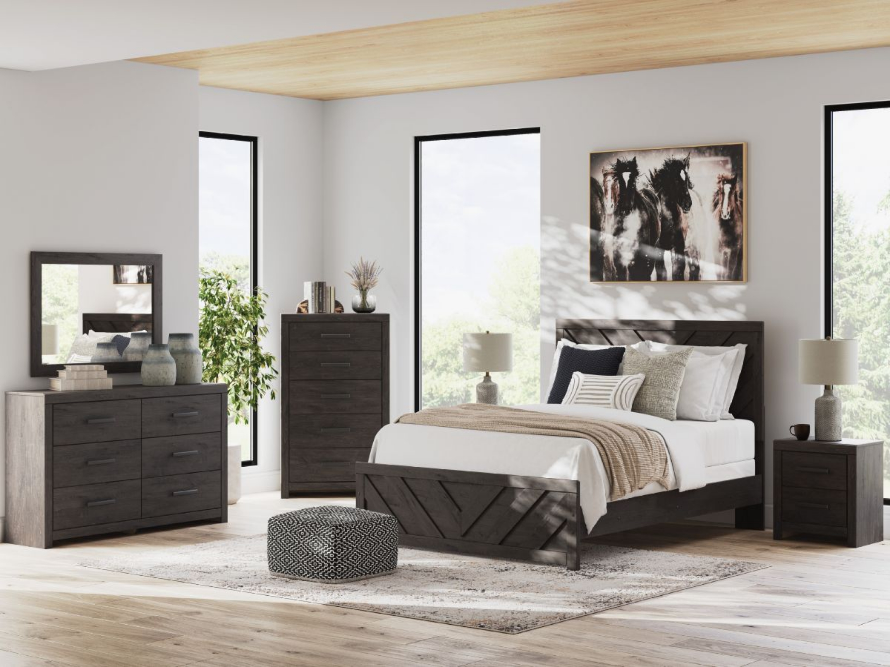 Picture of Prendonea Queen Bedroom Group
