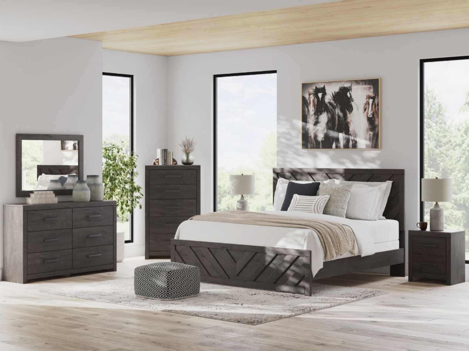 Picture of Prendonea King Bedroom Group