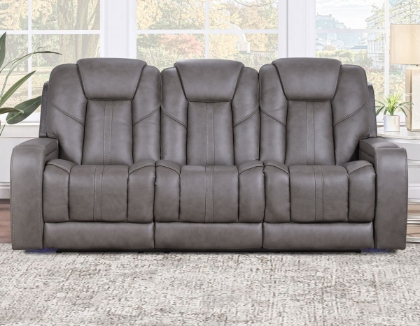 Picture of Daniel Power Reclining Sofa