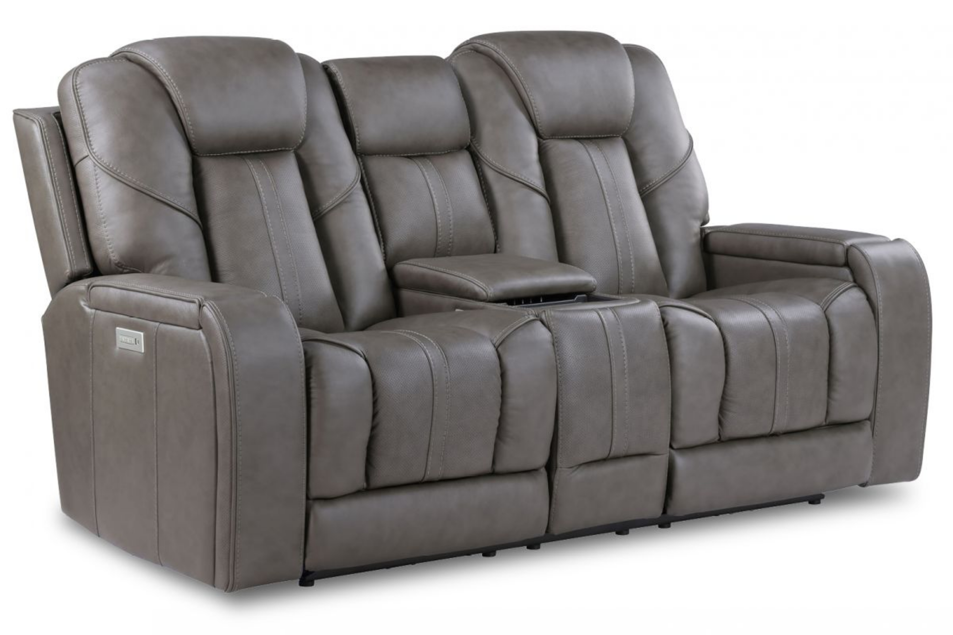 Picture of Daniel Power Reclining Loveseat