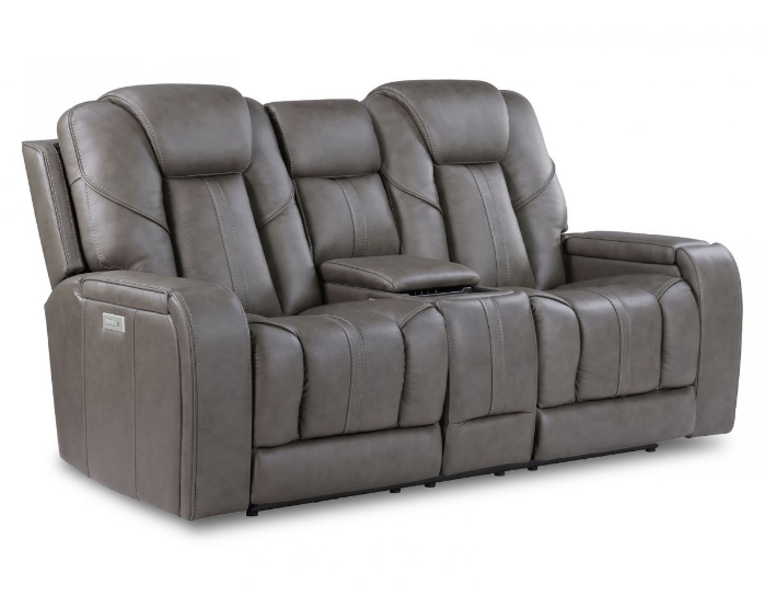 Picture of Daniel Power Reclining Loveseat