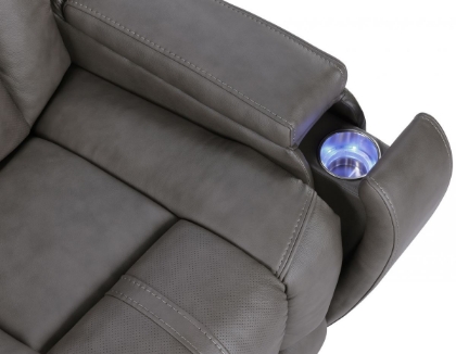 Picture of Daniel Power Reclining Loveseat