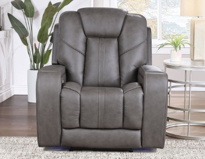 Picture of Daniel Power Recliner