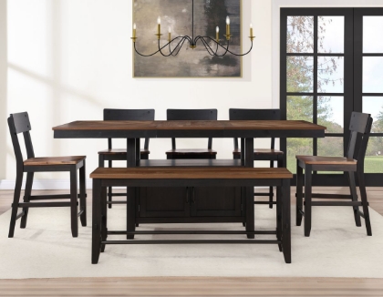 Picture of Bermuda Counter Height Dining Table