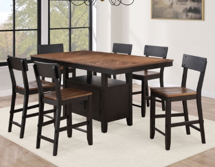 Picture of Bermuda Counter Height Barstool