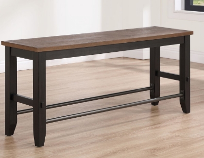 Picture of Bermuda Counter Height Dining Bench