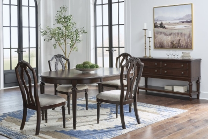 Picture of Lavinton Dining Table