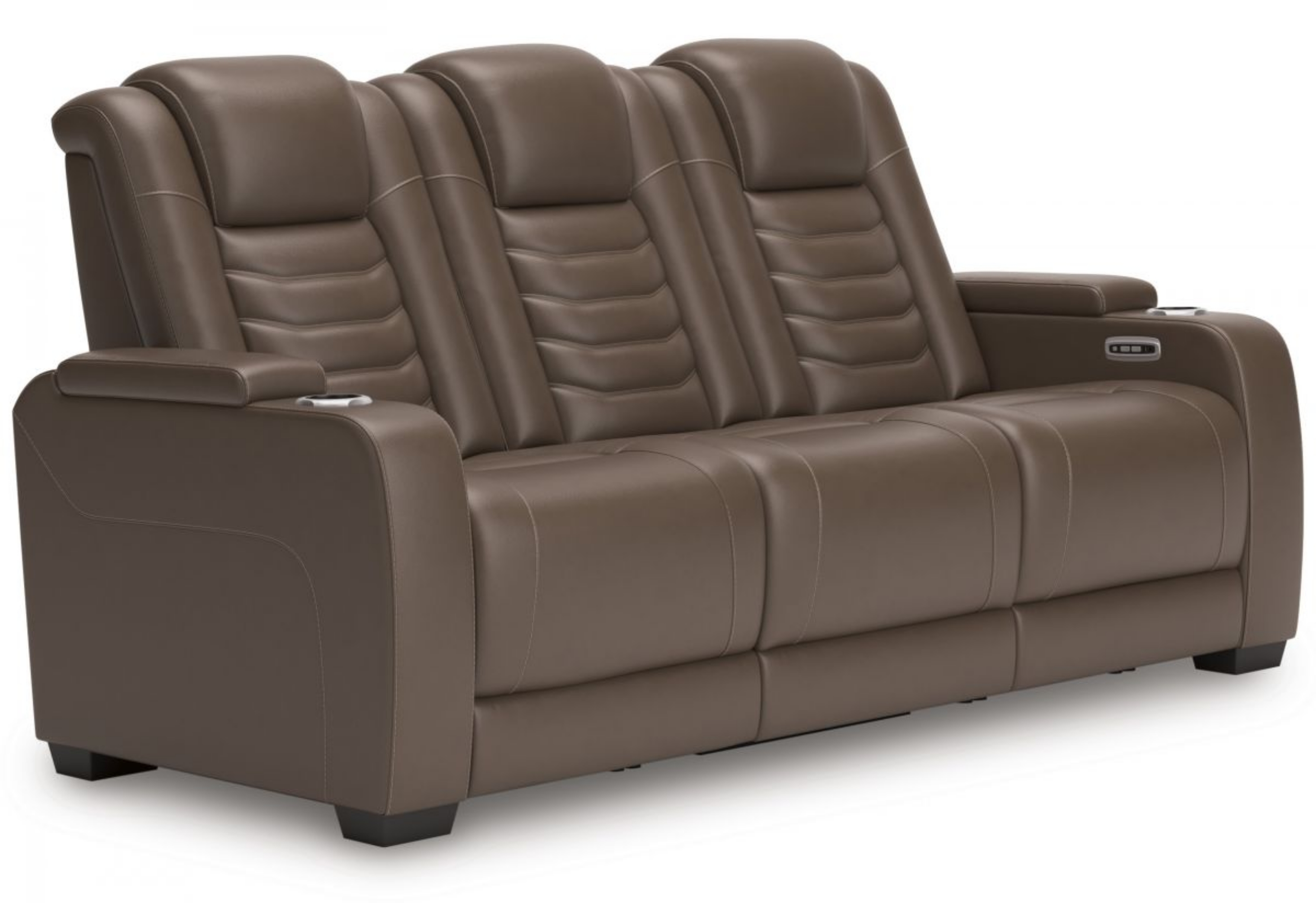 Picture of High Impact Power Reclining Sofa
