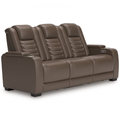 Picture of High Impact Power Reclining Sofa