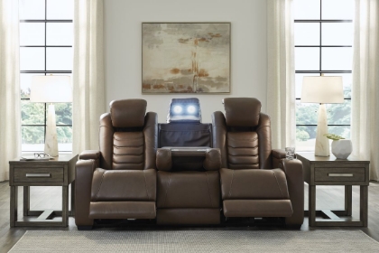 Picture of High Impact Power Reclining Sofa