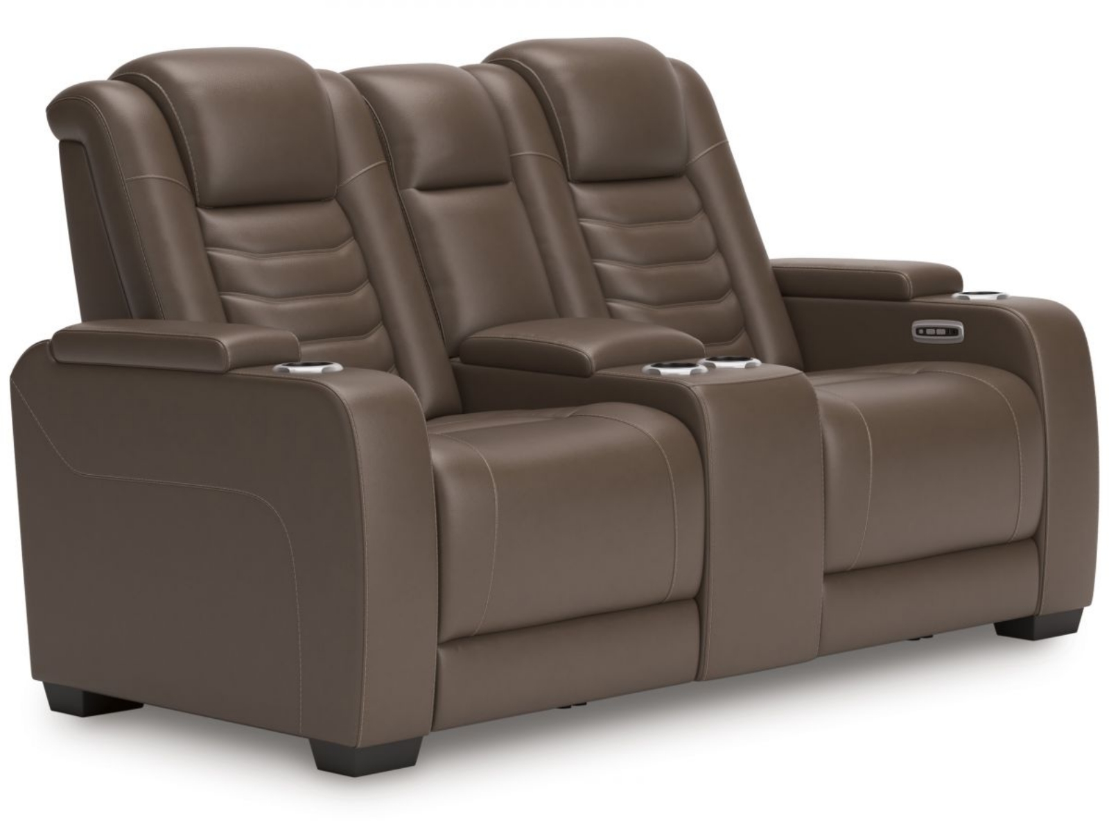Picture of High Impact Power Reclining Loveseat
