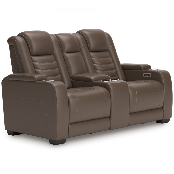 Picture of High Impact Power Reclining Loveseat