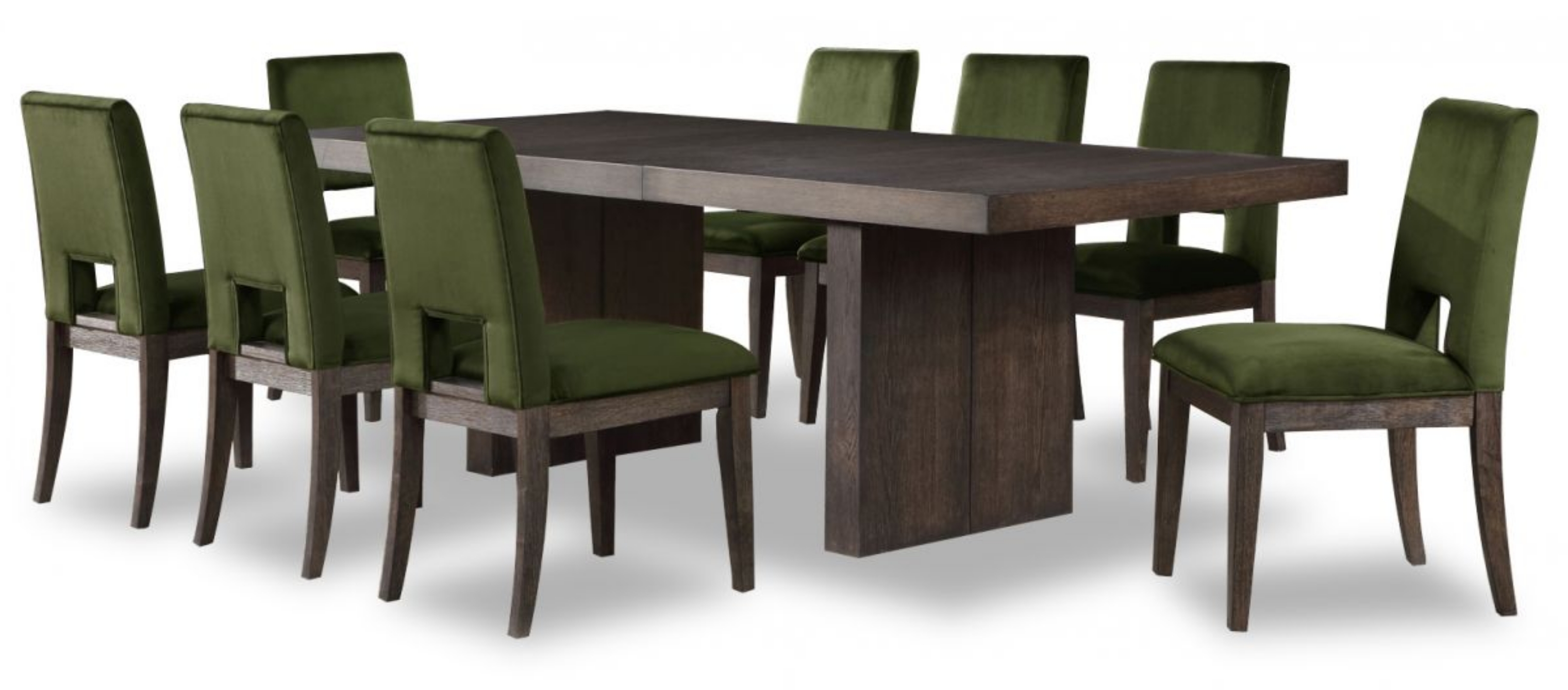 Picture of Evan Dining Table & 8 Chairs