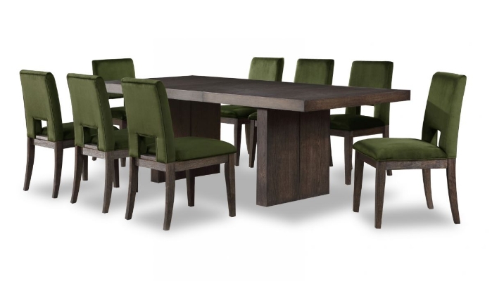 Picture of Evan Dining Table & 8 Chairs