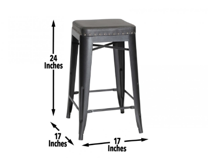 Picture of Hank Counter Height Barstool