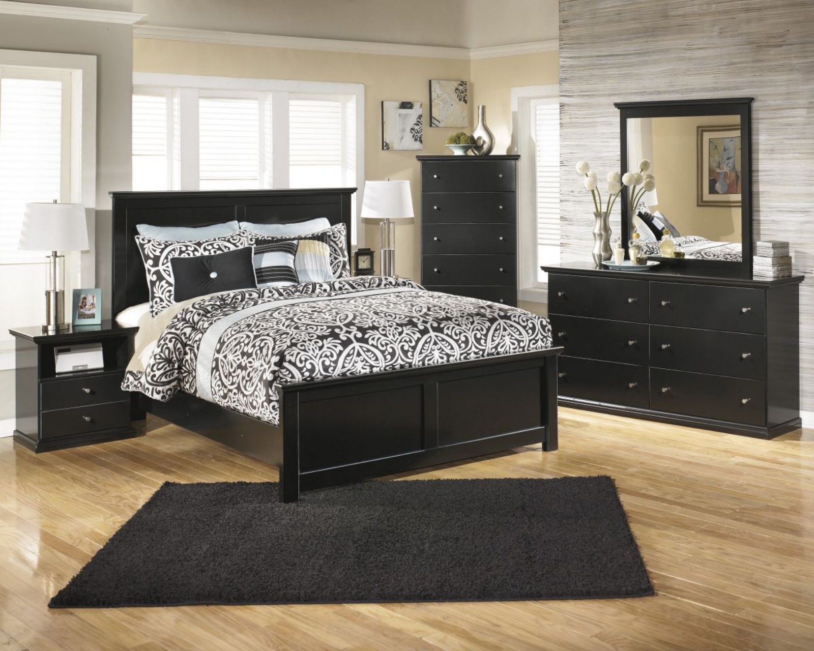 Picture of Maribel Queen Bedroom Group