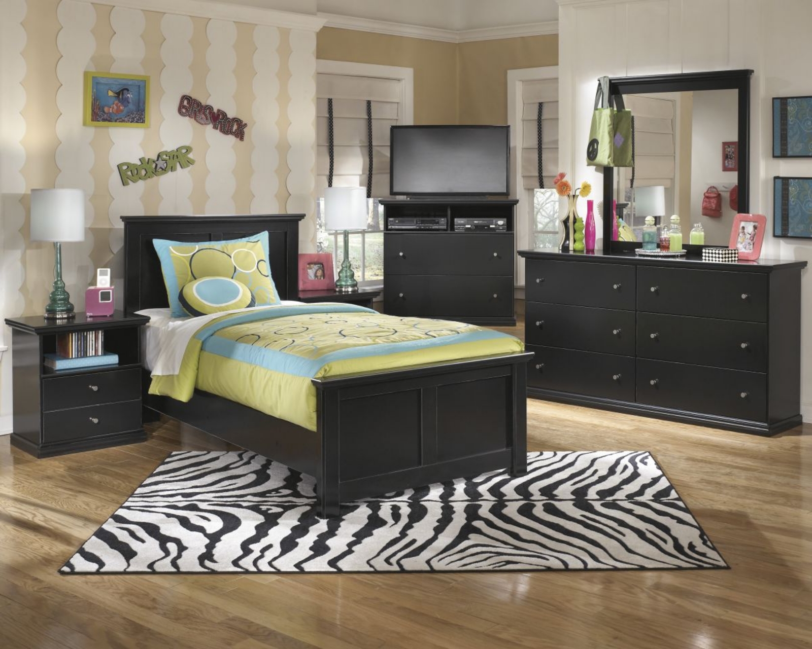 Picture of Maribel Twin Bedroom Group