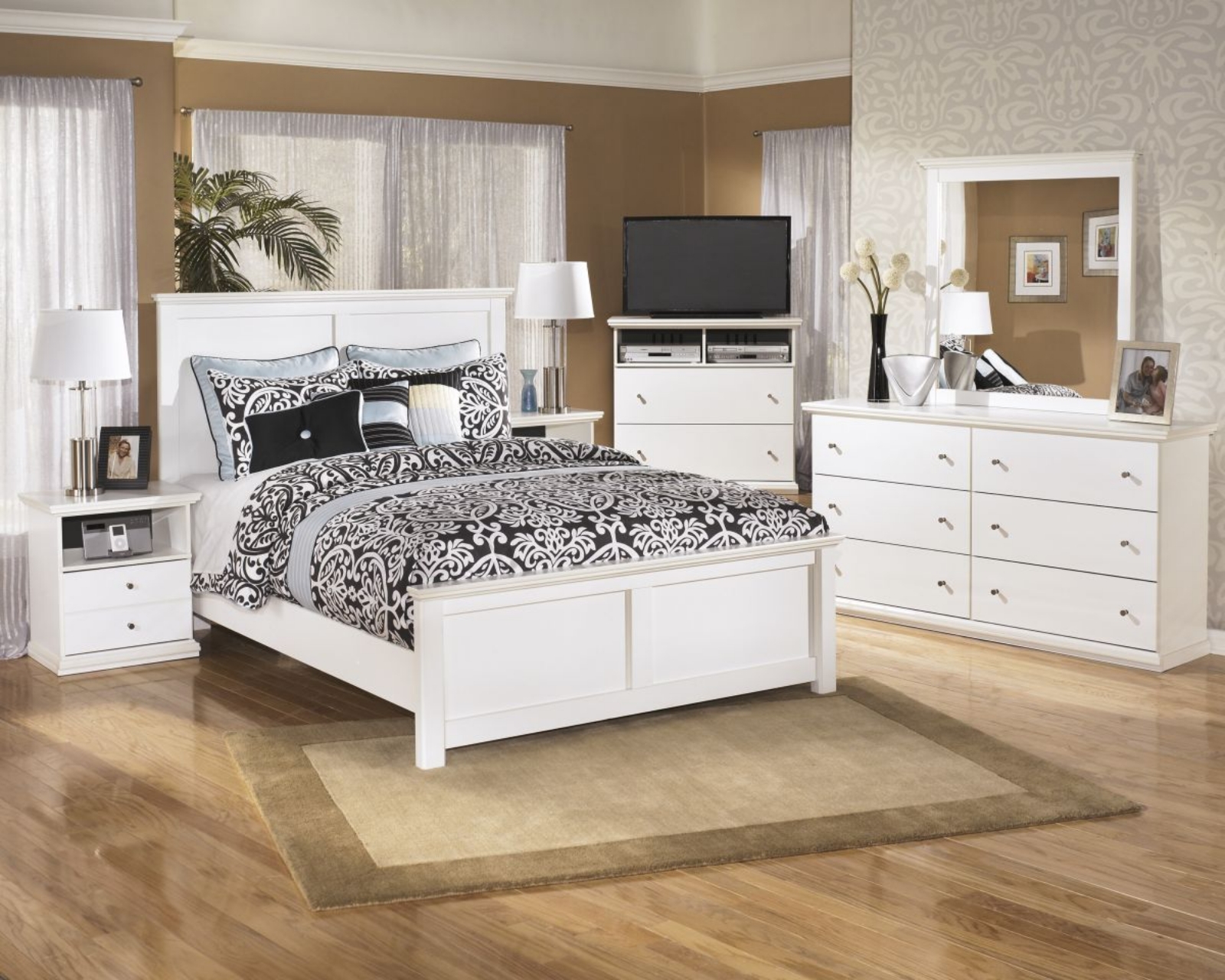 Picture of Bostwick Shoals Queen Bedroom Group