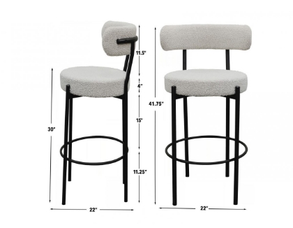 Picture of Maya Bar Height Barstool