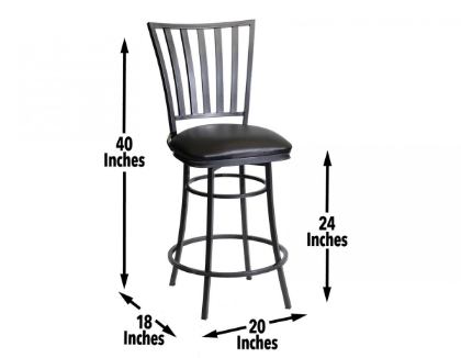 Picture of Stellan Counter Height Barstool