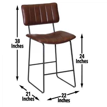 Picture of Tribeca Counter Height Barstool