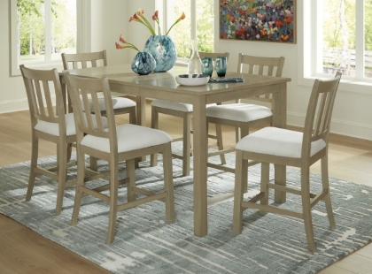 Picture of Calmoro Counter Height Dining Table