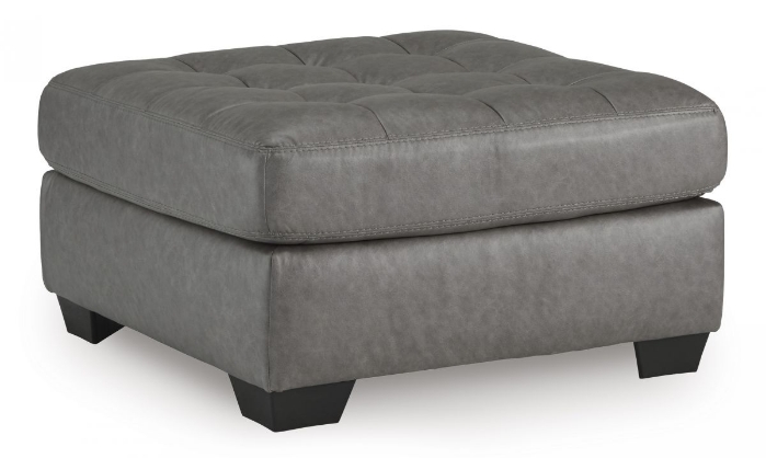 Picture of Clairette Court Ottoman