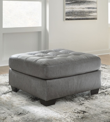 Picture of Clairette Court Ottoman