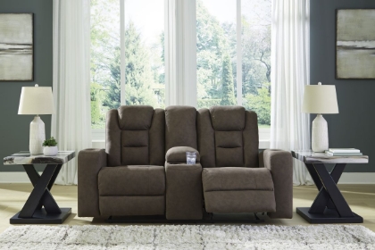 Picture of Mayhem Madness Reclining Loveseat