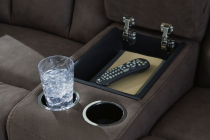 Picture of Mayhem Madness Reclining Loveseat