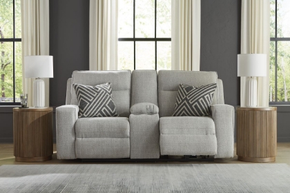 Picture of Jasperson Power Reclining Loveseat