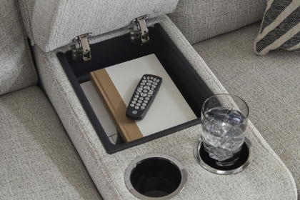 Picture of Jasperson Power Reclining Loveseat