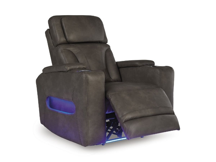 Picture of Warrior Peak Power Recliner