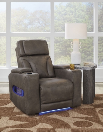 Picture of Warrior Peak Power Recliner