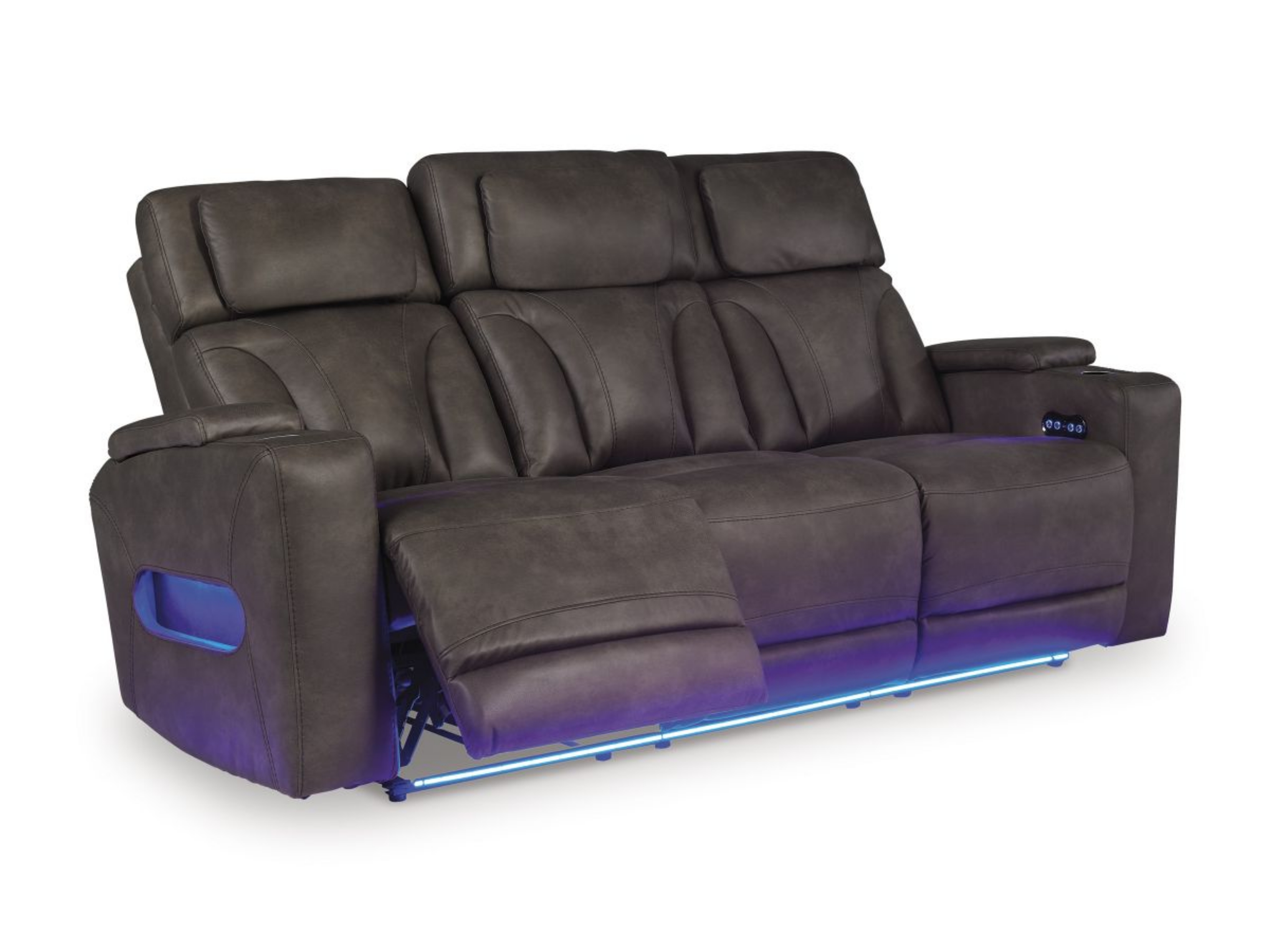 Picture of Warrior Peak Power Reclining Sofa