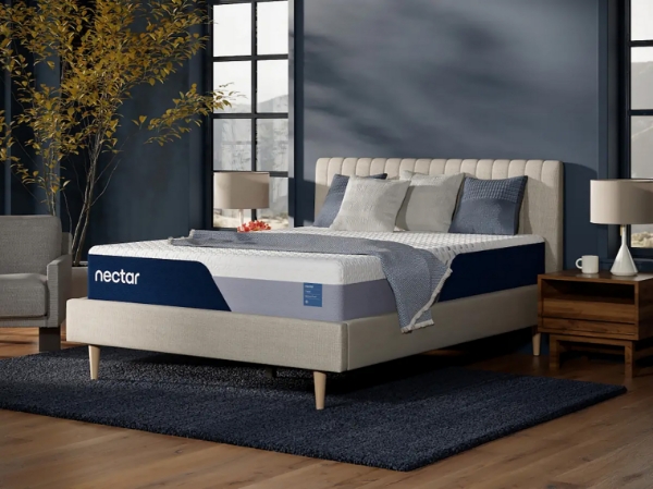 Top 5 Benefits of Sleeping on a Nectar Mattress