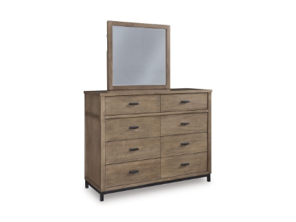 Picture of Tomtyn Dresser & Mirror