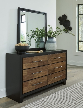 Picture of Kraeburn Dresser & Mirror