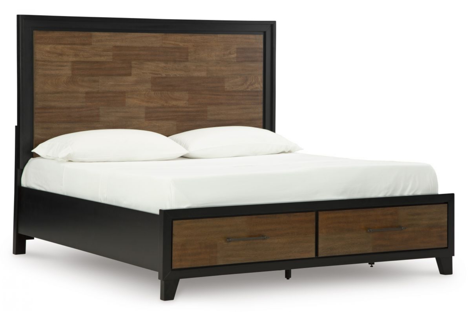 Picture of Kraeburn Queen Size Bed