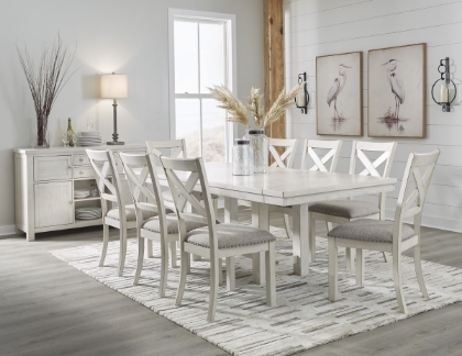 Picture of Robbinsdale Dining Table & 8 Chairs