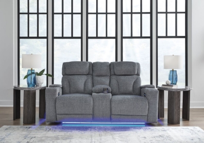 Picture of Forest Lake Power Reclining Loveseat