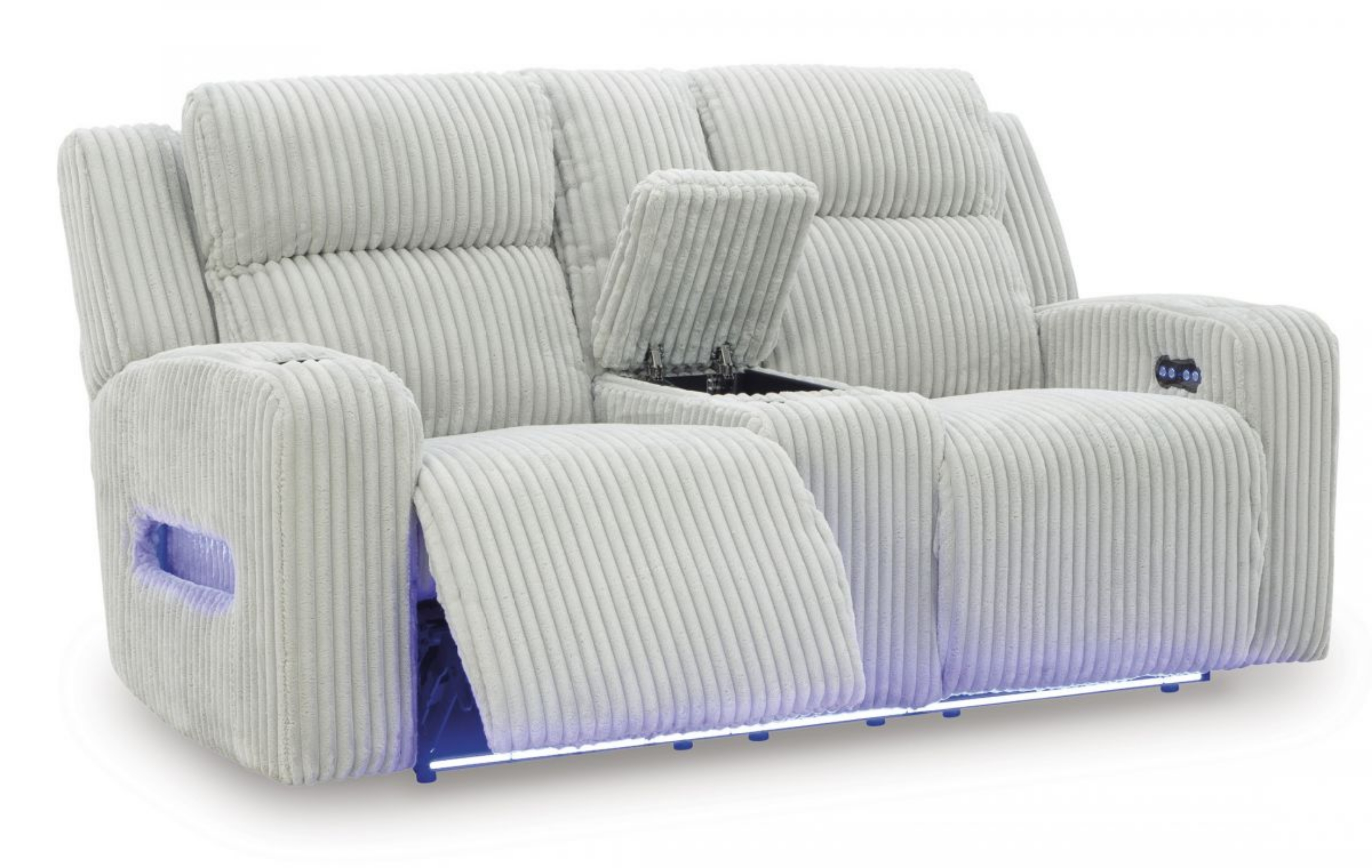 Picture of TwinBrooke Power Reclining Loveseat