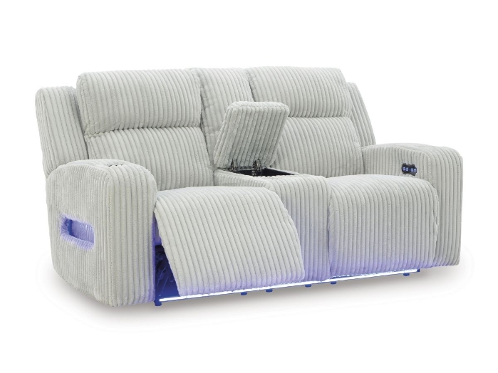 Picture of TwinBrooke Power Reclining Loveseat